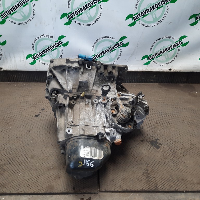 Prevodovka Renault Clio III 1.2T JH3184