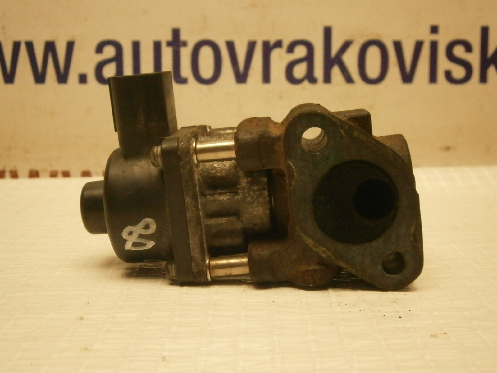 EGR ventil Suzuki Swift 1.3 79073A