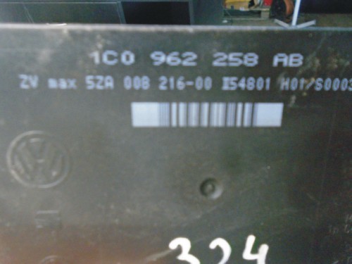 Komfortka VW Lupo 1C0962258AB