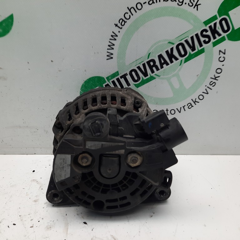 Alternátor Peugeot 807 9646321880