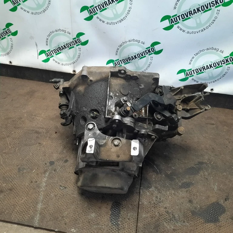 Prevodovka Peugeot 407 1.6 HDI 20DM65