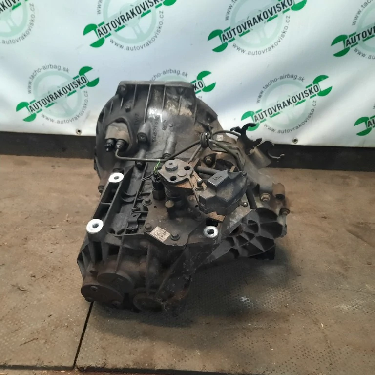 Prevodovka Ford Focus I 1.8 TDDI XS4R-7F096