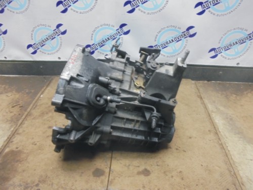 Prevodovka Ford Mondeo III 2.0 TDDi