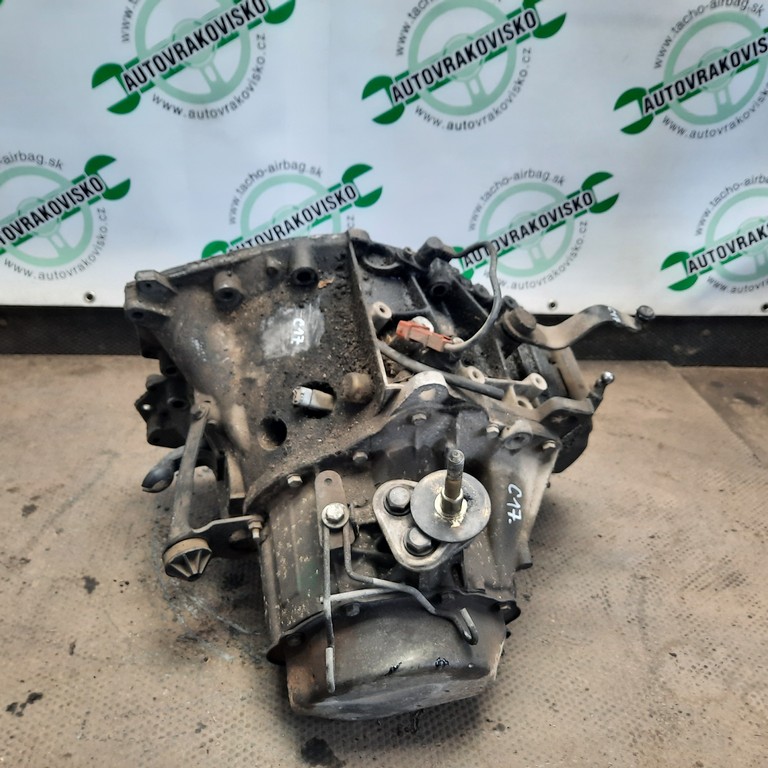 Prevodovka Peugeot Partner 1.9 D