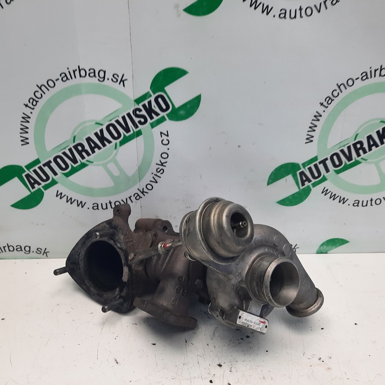 Turbo Opel Astra G 2.0 DI 90531518