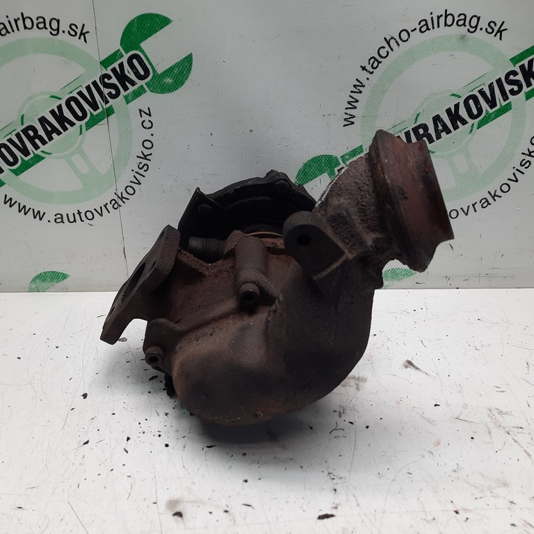 Turbo Peugeot Partner 2.0 HDI 90 K03-324.066