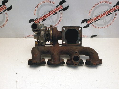 Turbo Ford Mondeo III 2.0 TDCi 1S7Q6K682AF