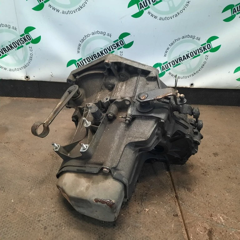Prevodovka Peugeot 206 1.4 20CP09