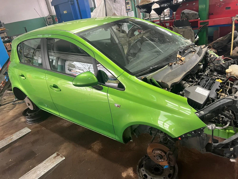 Opel Corsa D 1.2