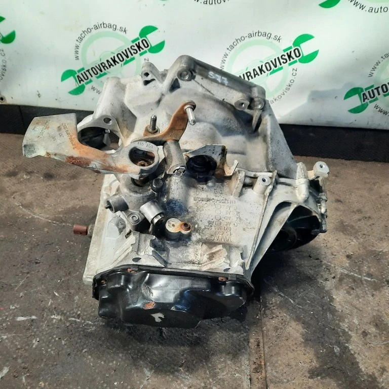 Prevodovka Seat Altea 1.6i