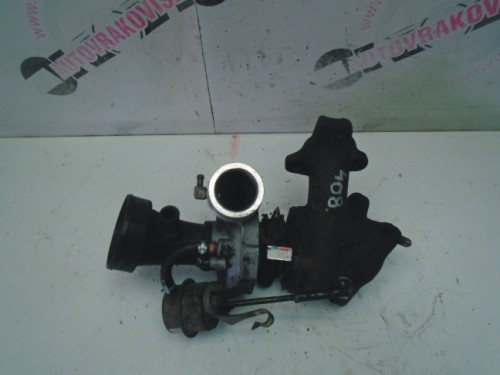 Turbo Ford Escort 1.8 TD 96FF6K682AD