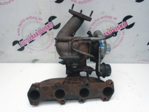 Turbo Fiat Marea 1.9 TD 75 46514478