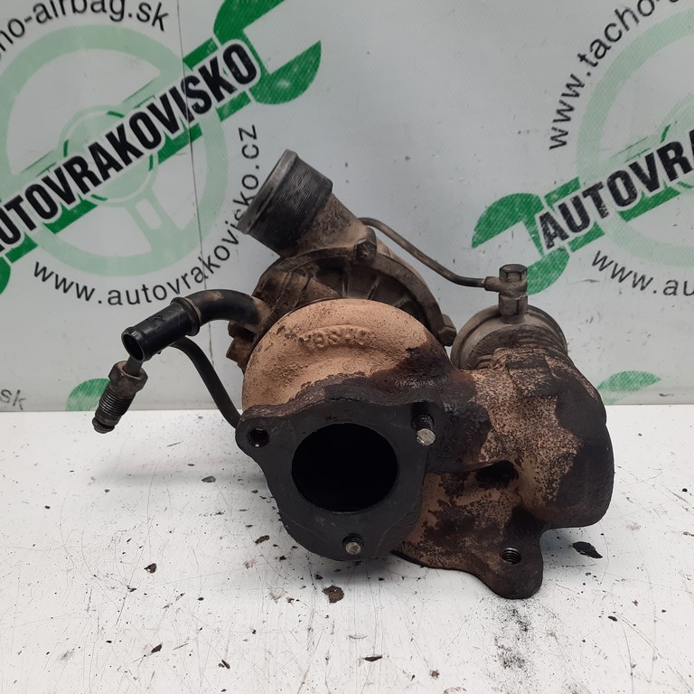 Turbo Fiat Ducato 1.9 TD 53149707015
