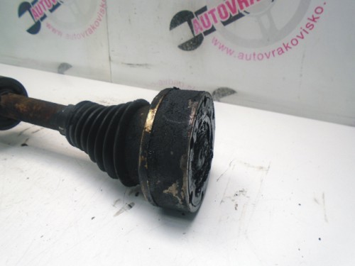 Poloos ľavá VW Polo 1.9 TDI