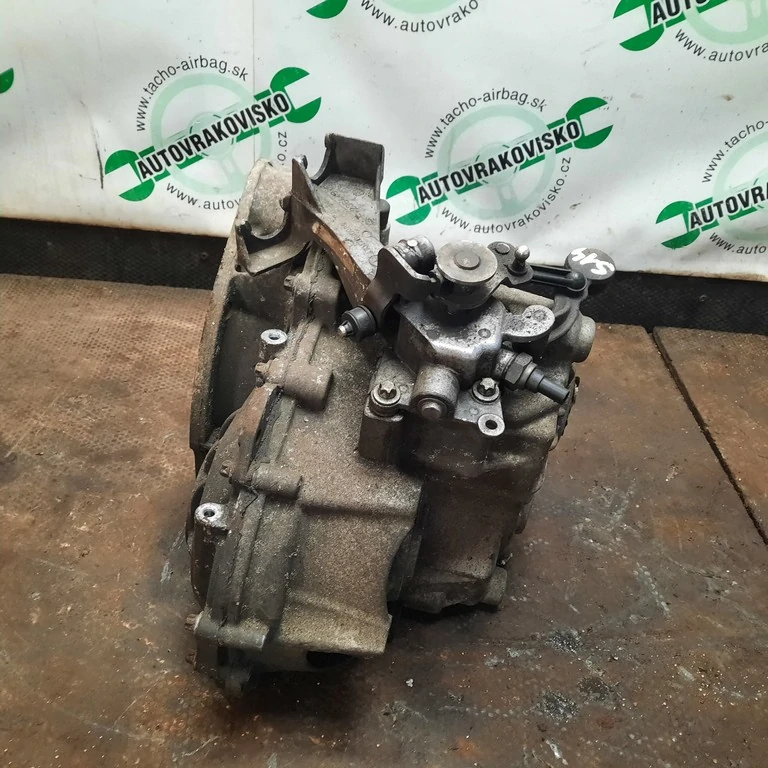 Prevodovka Mercedes A W169 2.0 Cdi R169261 6-rýchlostná