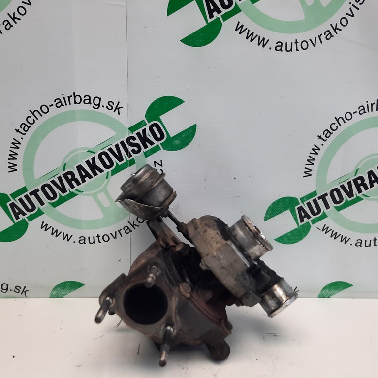 Turbo Kia Ceed 1.6 CRDi 28201-2A400