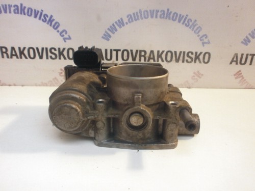 Škrtiaca klapka Opel Meriva 1.6