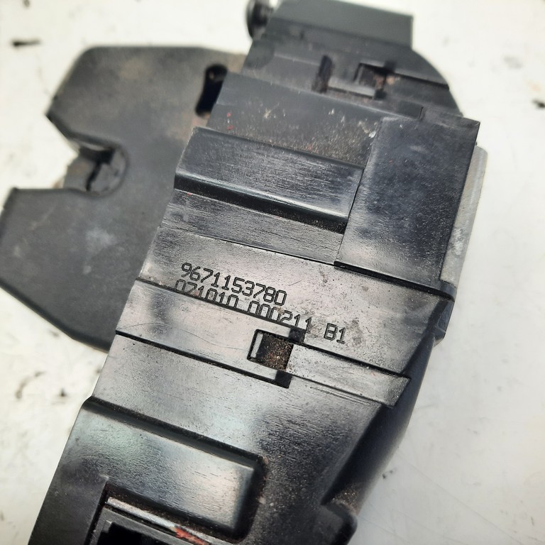 Zámok 5 dvere Peugeot 308 I combi 9671153780