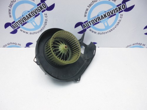 Motorček kúrenia Opel Meriva 13124703