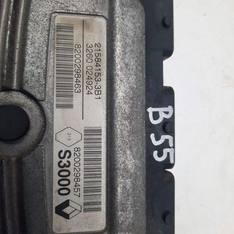 Riadiaca jednotka motora Renault Megane II 2.0 8200298463