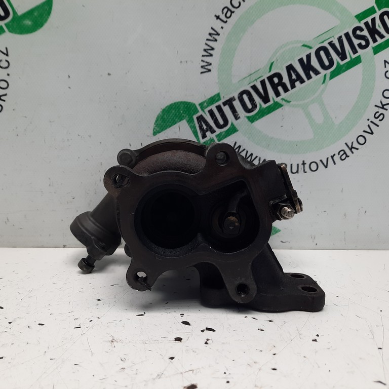Turbo Peugeot 307 1.4 HDi 9643574980