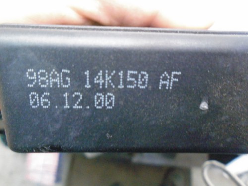 Komfortka Ford Focus 98AG14K150AF