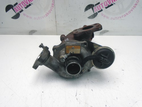 Turbo Peugeot 207 1.4 HDi 9643574980