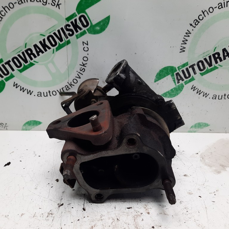 Turbo Nissan Almera Tino 2.2 dCi 14411-4U110