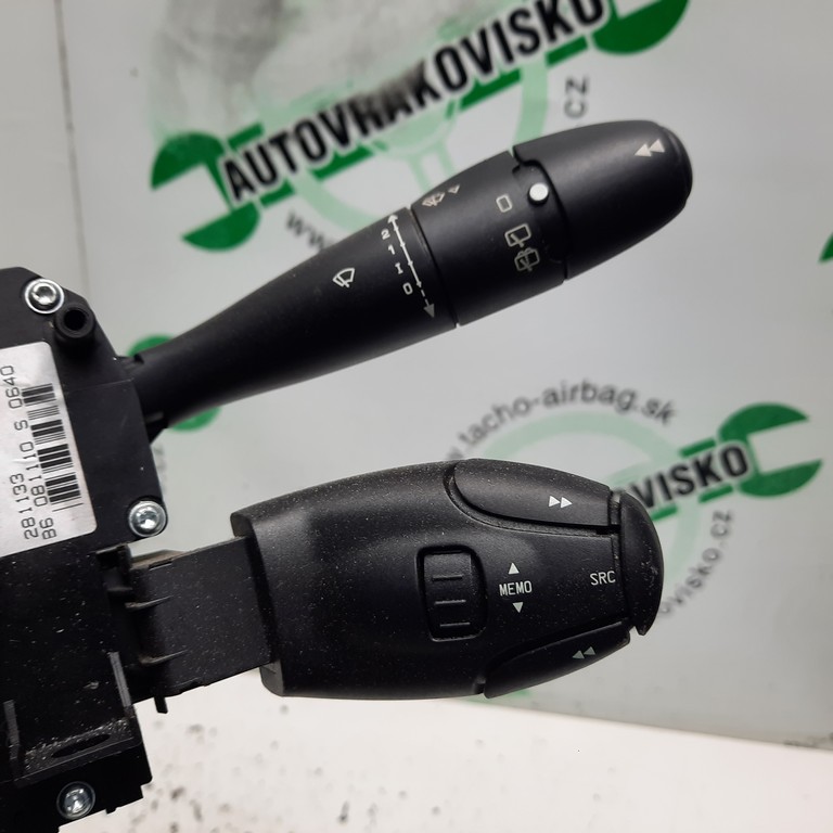 Prepínacia páčka Peugeot 207 96661299XT