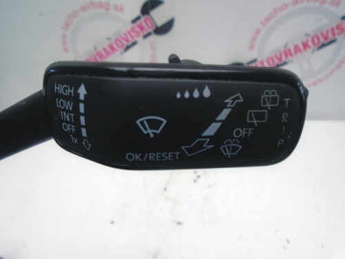 Prepínacia páčka Skoda Octavia III 5Q0953513T