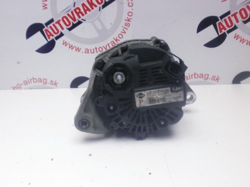 Alternátor Nissan Micra III TG8S019