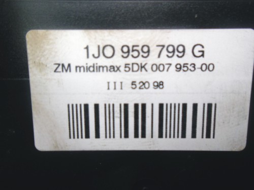 Komfortka VW Passat 1J0959799G