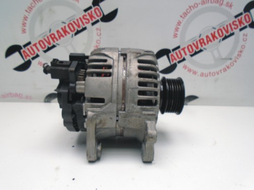 Alternátor VW Lupo 0124315004