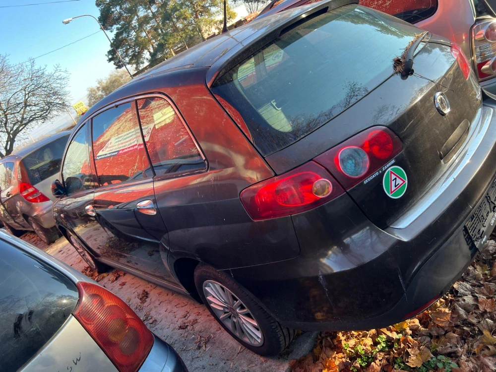 Fiat Croma 1.9 JTD