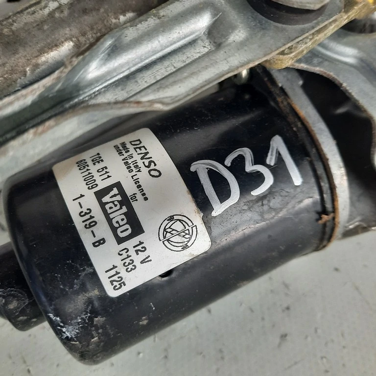 Motorček stieračov predný pantograf Fiat Stilo 60511009