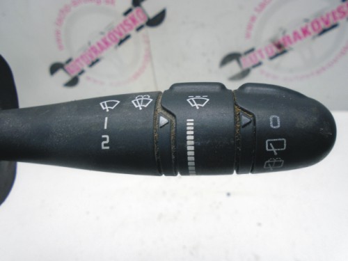 Prepínacia páčka Renault Megane Scenic 7700844672