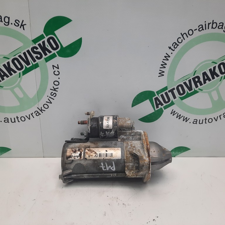 Štartér Ford Fiesta Mk6 LS12E401