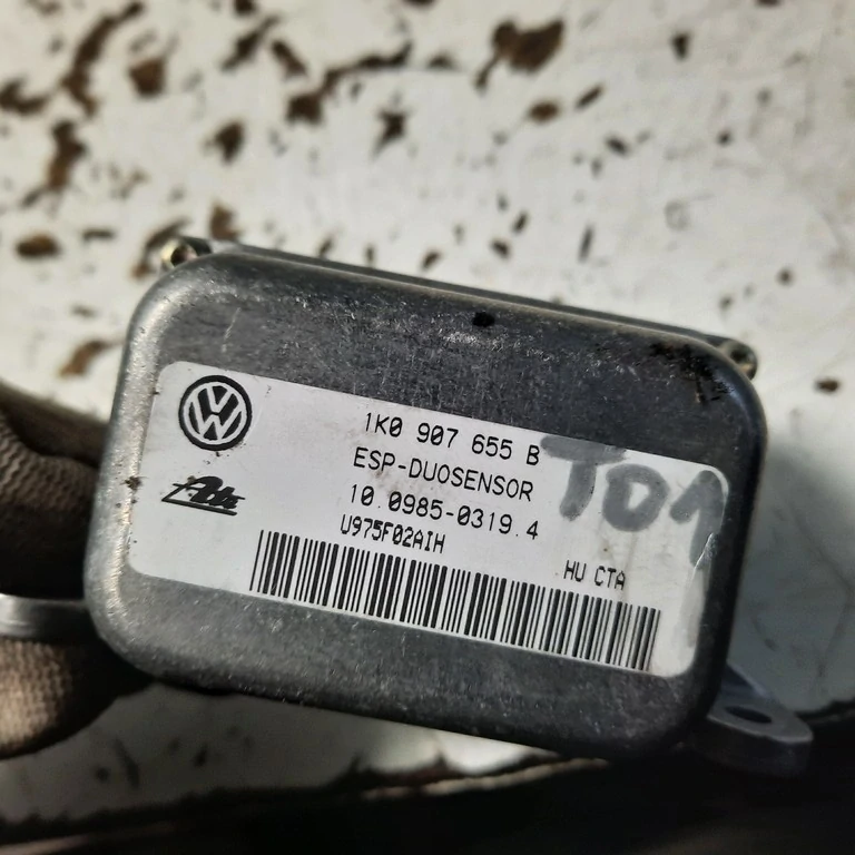 Riadiaca jednotka ESP Volkswagen Touaran 1K0907655B
