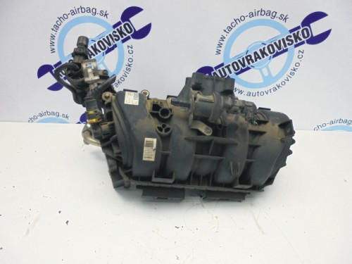 Sacie potrubie Opel Meriva 1.4 16V 0280600048