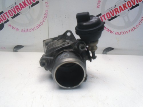 Škrtiaca klapka Alfa Romeo 166 2.4 JTD 46786330