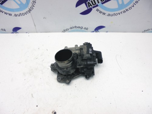 Škrtiaca klapka Opel Vectra C 1.9 CDTi 48CPD4