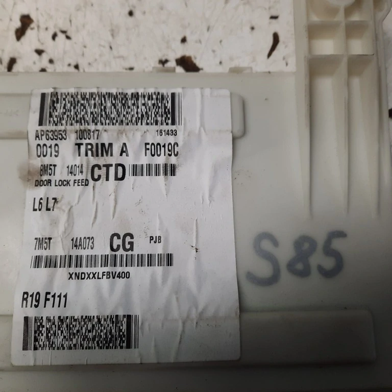 BSI Ford Focus mk2 7M5T-14A073-CG