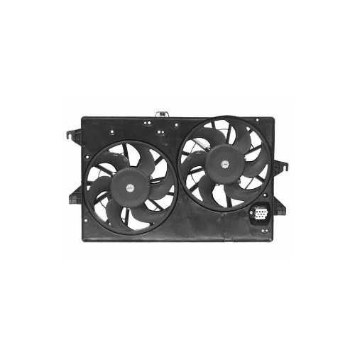 Ventilátor chladiča Ford Mondeo III 95BB-8146-BC