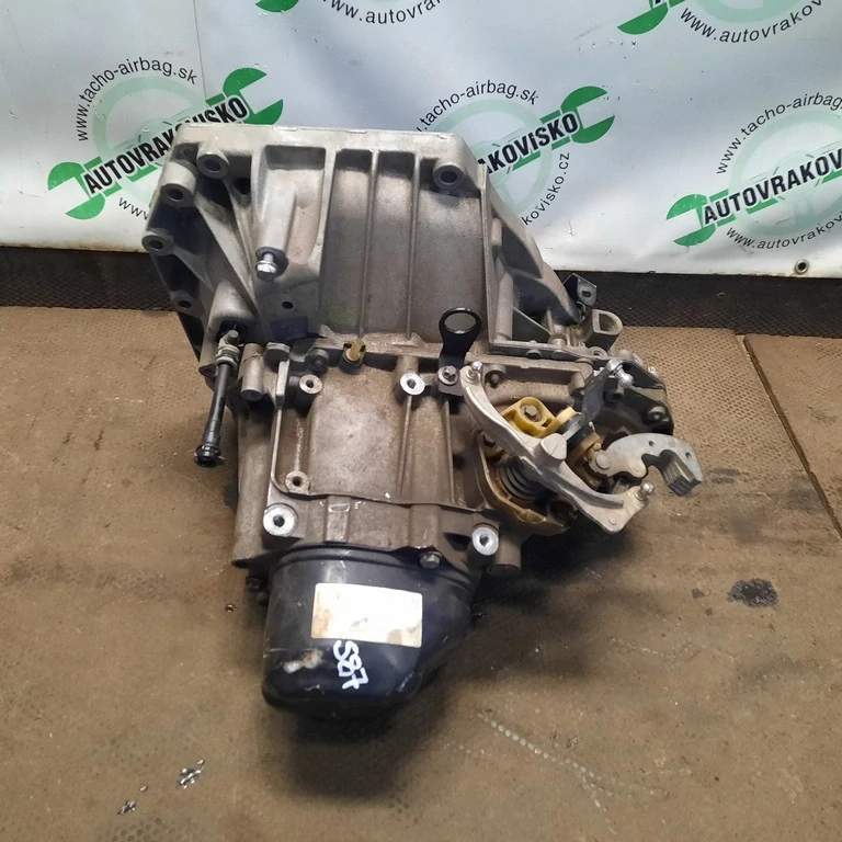 Prevodovka Renault Megane IV 1.6 16V JR5396