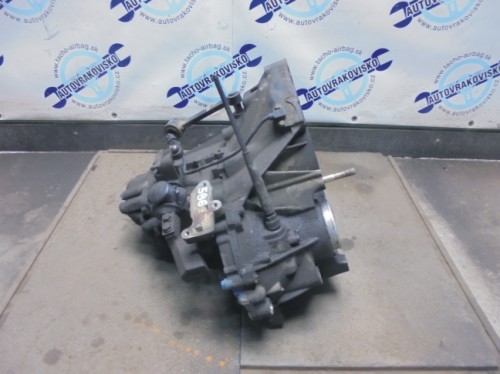 Prevodovka Fiat Palio 1.7 TD