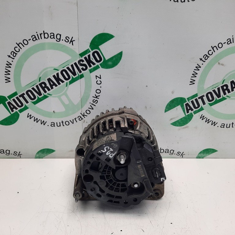 Alternátor Skoda Fabia II 0124325130