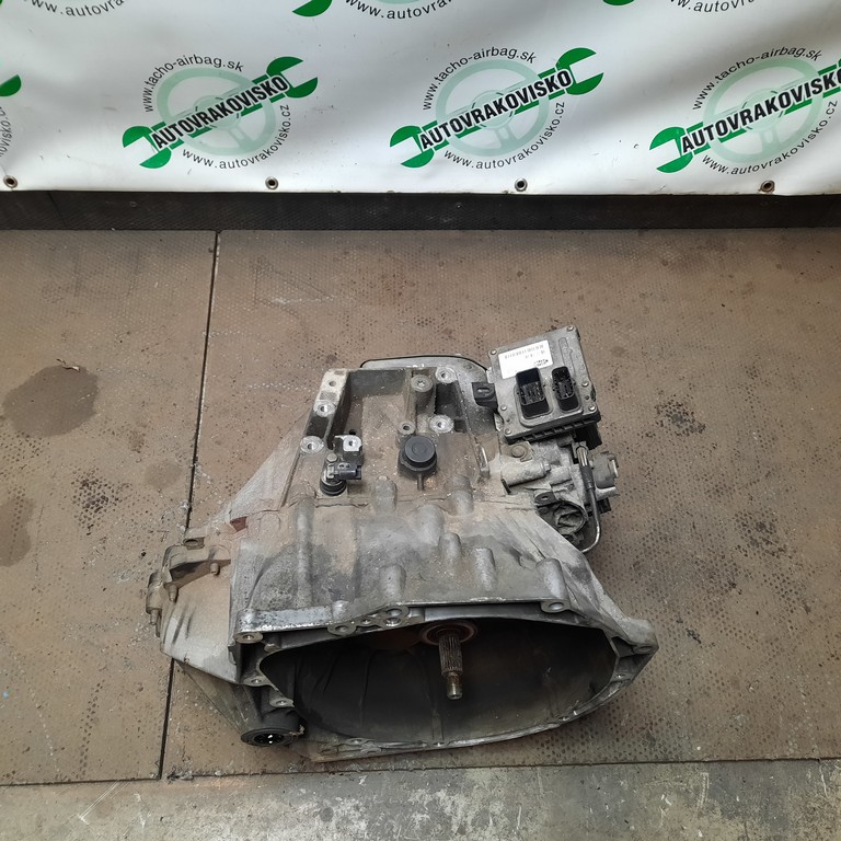 Prevodovka Peugeot 508 SW 1.6 HDi 20DS87