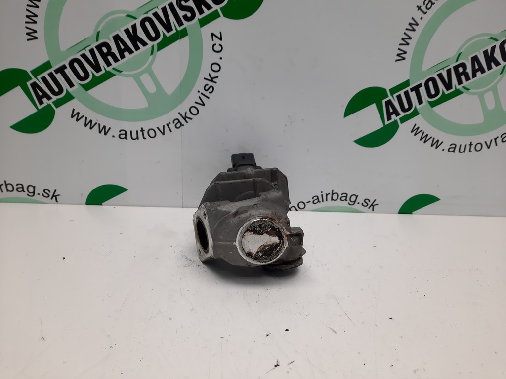 EGR ventil Citroen C5 1.6 HDi 9649358780
