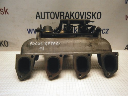EGR ventil Ford Focus 1.8 TDCi
