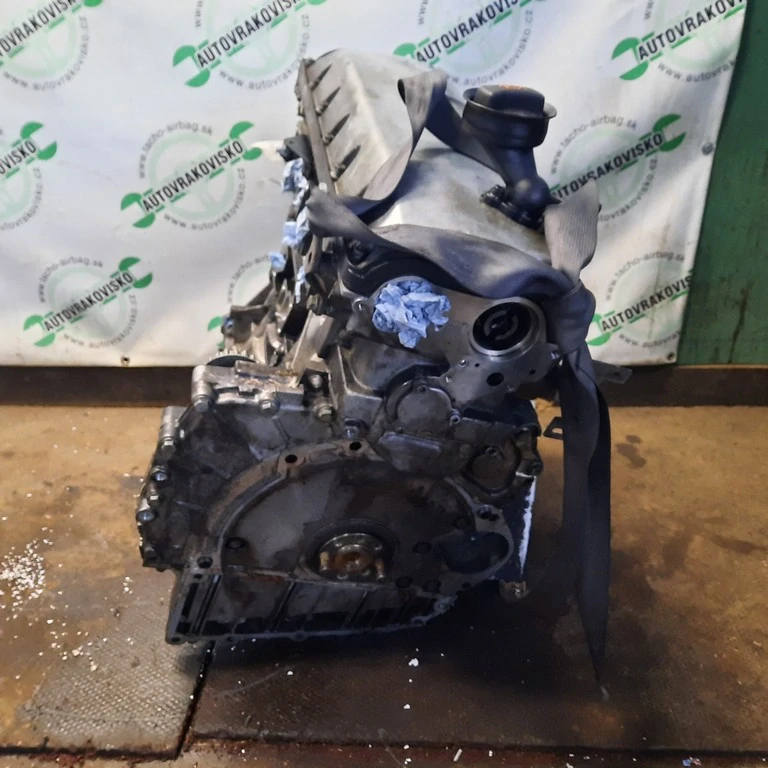 Motor Volkswagen Touareg 2.5 TDI BAC